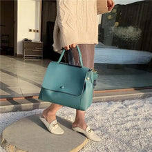 Load image into Gallery viewer, Gorgeous Bags Large Capacity Handbags For Women PU Shoulder Messenger  Elegant Handbags For Female
