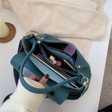 Load image into Gallery viewer, Gorgeous Bags Large Capacity Handbags For Women PU Shoulder Messenger  Elegant Handbags For Female
