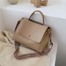 Load image into Gallery viewer, Gorgeous Bags Large Capacity Handbags For Women PU Shoulder Messenger  Elegant Handbags For Female

