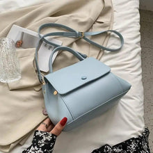 Load image into Gallery viewer, Gorgeous Bags Large Capacity Handbags For Women PU Shoulder Messenger  Elegant Handbags For Female
