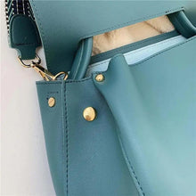 Load image into Gallery viewer, Gorgeous Bags Large Capacity Handbags For Women PU Shoulder Messenger  Elegant Handbags For Female
