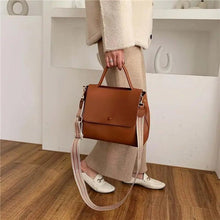 Load image into Gallery viewer, Gorgeous Bags Large Capacity Handbags For Women PU Shoulder Messenger  Elegant Handbags For Female
