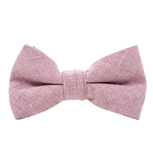 Load image into Gallery viewer, Blushing Boys Bow Tie
