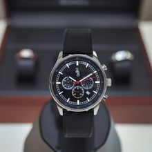 Load image into Gallery viewer, Black Sport Chronograph
