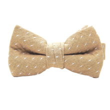Load image into Gallery viewer, Rattan - Bow Tie for Boys

