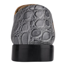 Load image into Gallery viewer, GRACE Genuine Leather Oxford Style Double Monk Strap Shoes for Men
