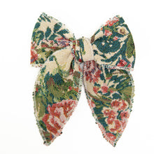 Load image into Gallery viewer, Gran's House Darling Hair Bow
