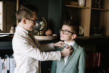 Load image into Gallery viewer, Gran's House Bow Tie for Boys
