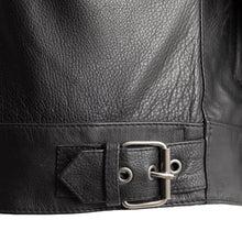 Load image into Gallery viewer, Grand Prix - Men's Leather Motorcycle Jacket
