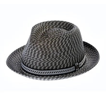 Load image into Gallery viewer, Peter Grimm Gransee - Fabric Fedora Hat
