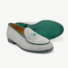 Load image into Gallery viewer, The Fed: Women's Litquidity Suede Milano
