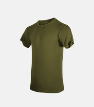 Load image into Gallery viewer, Bamboo Aerotech T-Shirt - Dark Plum
