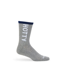 Load image into Gallery viewer, Grey Hotty Toddy Casual Crew
