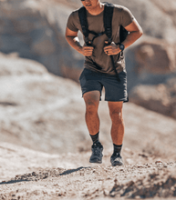 Load image into Gallery viewer, Dominate Training Shorts - Black

