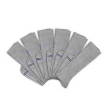 Load image into Gallery viewer, Greyson 6-Pack - Grey Dress Socks
