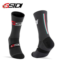 Load image into Gallery viewer, Gsidi New Cycling Socks High Quality Compression Men  Bike Outdoor Women Running Professional Sports Running
