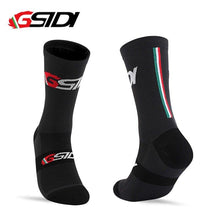 Load image into Gallery viewer, Gsidi New Cycling Socks High Quality Compression Men  Bike Outdoor Women Running Professional Sports Running
