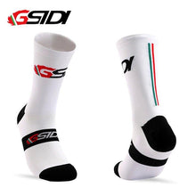 Load image into Gallery viewer, Gsidi New Cycling Socks High Quality Compression Men  Bike Outdoor Women Running Professional Sports Running
