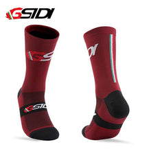 Load image into Gallery viewer, Gsidi New Cycling Socks High Quality Compression Men  Bike Outdoor Women Running Professional Sports Running
