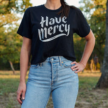 Load image into Gallery viewer, BFG Have Mercy Crop Top
