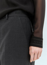 Load image into Gallery viewer, Gucci Women Wool Tailored Pants
