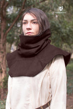 Load image into Gallery viewer, Hooded Cowl Noah Brown
