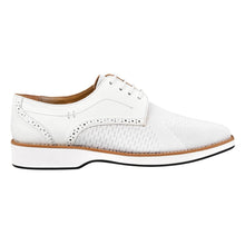 Load image into Gallery viewer, Gutta Lizard Print Leather Textile Casual Sneakers

