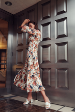 Load image into Gallery viewer, Floral Print Dress
