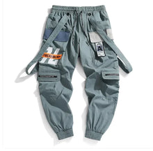 Load image into Gallery viewer, Casual Trousers Overalls For Male Youth Style Multi-pocket Trousers - # BOAA13410020
