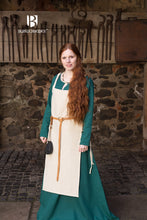 Load image into Gallery viewer, Viking Dress Gyda Hemp
