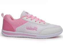 Load image into Gallery viewer, Gym Woman Spring Summer Sneakers Breathable Women Casual Shoes Trainers Running Shoes Light Mesh Tennis Casual Sneakers Fashion Walking Shoes For Womens
