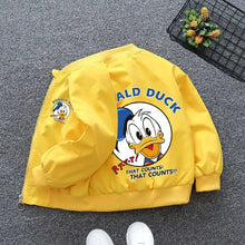 Load image into Gallery viewer, Kids Denim Jacket and Coats
