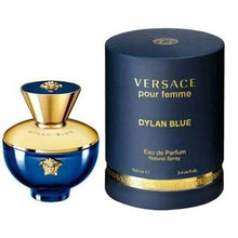 Load image into Gallery viewer, Versace Dylan Blue Femme EDP Spray 3.4 Oz
