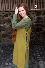 Load image into Gallery viewer, Over Dress Haithabu Saffron Yellow
