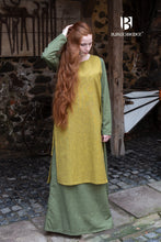 Load image into Gallery viewer, Over Dress Haithabu Saffron Yellow
