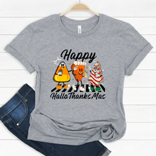 Load image into Gallery viewer, Happy Hallothanksmas Tee OR Sweatshirt

