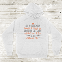 Load image into Gallery viewer, Halloween 24:7 Hooded Sweatshirt
