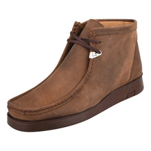 Load image into Gallery viewer, HAMARA JOE Colorado Suede Leather Chukka Casual Boots for Men
