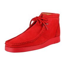 Load image into Gallery viewer, HAMARA JOE Colorado Suede Leather Chukka Casual Boots for Men
