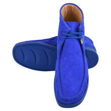 Load image into Gallery viewer, HAMARA JOE Colorado Suede Leather Chukka Casual Boots for Men
