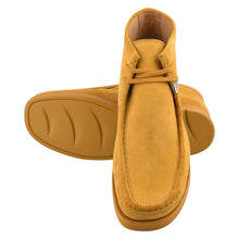 Load image into Gallery viewer, HAMARA JOE Colorado Suede Leather Chukka Casual Boots for Men
