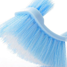 Load image into Gallery viewer, Handheld Toilet Cleaning Brush Household Toilet Cleaning Toilet Stain Powerful Stain Removal Brush Bathroom Accessories  Cleaning Tools For Bathroom Shower Sliding Door Tracks Kitchen Edge Corner Window Cleaning Brush
