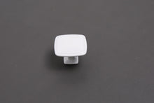 Load image into Gallery viewer, Handles Drawer Cabinet Furniture Kitchen Handles For Cabinet Knob Door Drawer Furniture Kitchen Knob Simplicity White Stainless Steel Hollow Tube  Bar Drawer Pulls Cupboard Knob For Kitchen Furniture Hardware
