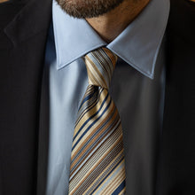 Load image into Gallery viewer, Arezzo - Silk Jacquard Tie
