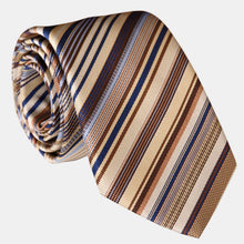 Load image into Gallery viewer, Arezzo - Silk Jacquard Tie
