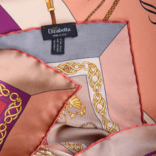 Load image into Gallery viewer, Gabriella - Silk Foulard - Rosewood
