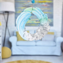 Load image into Gallery viewer, Hanging Decorations Ocean Sun-catcher Acrylic Wind Chimes Art Living Decoration Craft Gift Handmade Garden Wind Chimes For Patio &amp; Terrace Best Metal Musical Wind-chime Outdoor &amp; Home Decoration
