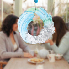 Load image into Gallery viewer, Hanging Decorations Ocean Sun-catcher Acrylic Wind Chimes Art Living Decoration Craft Gift Handmade Garden Wind Chimes For Patio &amp; Terrace Best Metal Musical Wind-chime Outdoor &amp; Home Decoration
