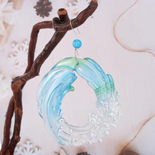 Load image into Gallery viewer, Hanging Decorations Ocean Sun-catcher Acrylic Wind Chimes Art Living Decoration Craft Gift Handmade Garden Wind Chimes For Patio &amp; Terrace Best Metal Musical Wind-chime Outdoor &amp; Home Decoration
