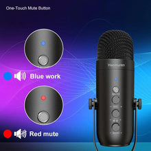 Load image into Gallery viewer, Haomuren USB Streaming Podcast Microphone Kit: Elevate Your Audio Game! 🎙️
